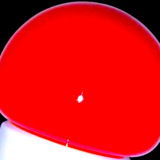 Lampara SETA Space Age Design