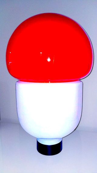 Lampara SETA Space Age Design