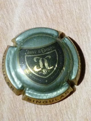 CAVA JUVE CAMPS SINGULAR, CHAPA