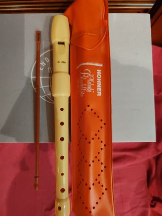 flauta hohner