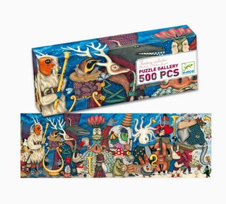 PUZZLE 500 PIEZAS (MARCA DJECO)