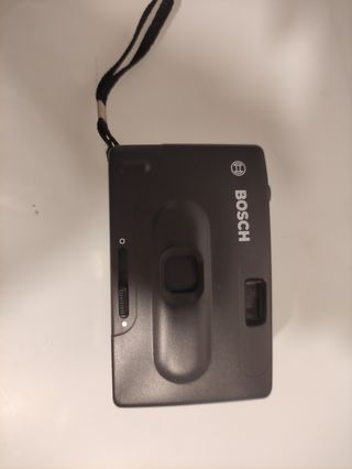 Máquina fotográfica Bosch analógica