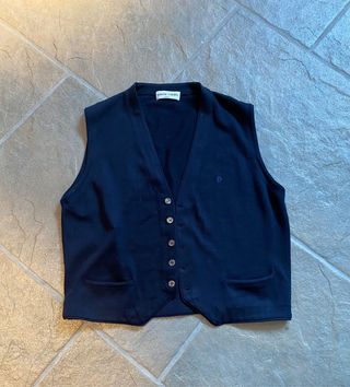 Chaleco Pierre Cardin