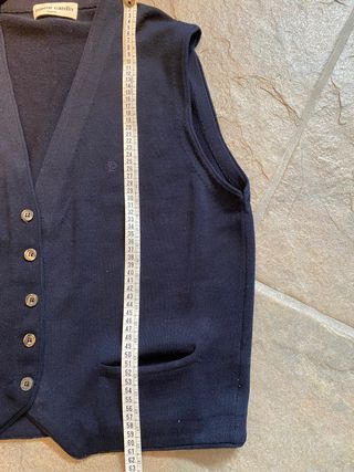 Chaleco Pierre Cardin