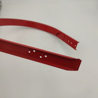 WELGER CHAPA RECOGEDOR