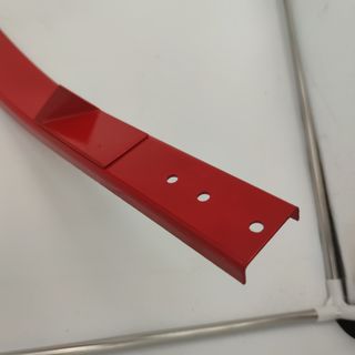 WELGER CHAPA RECOGEDOR