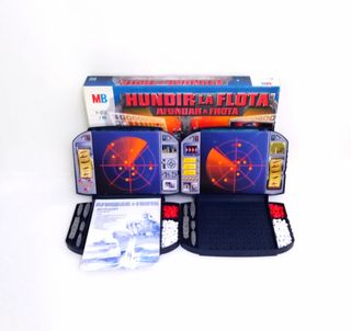 juego HUNDIR LA FLOTA