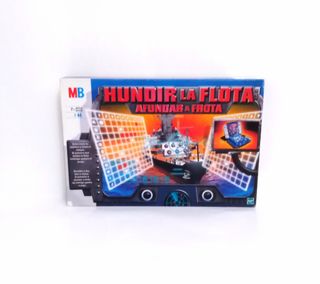 juego HUNDIR LA FLOTA