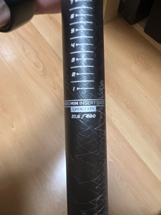 Tija y sillin syncros