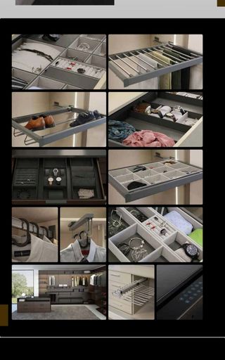 ARMARIOS EMPOTRADOS Y VESTIDORES