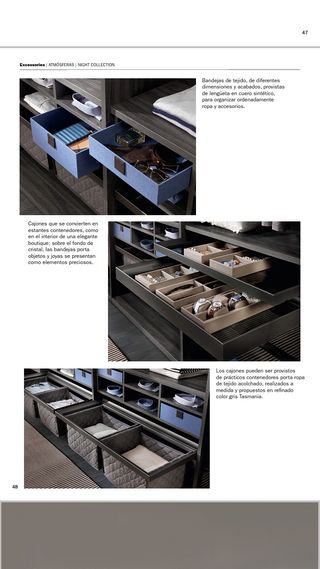 ARMARIOS EMPOTRADOS Y VESTIDORES