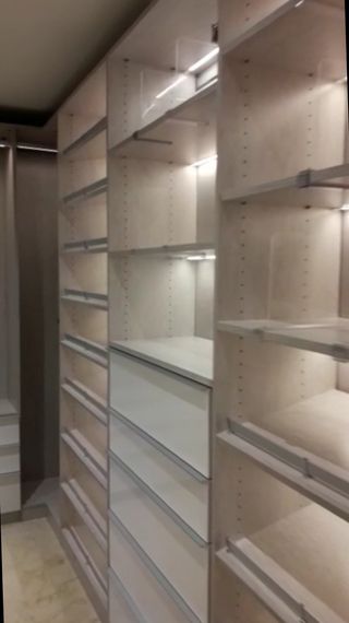 ARMARIOS EMPOTRADOS Y VESTIDORES