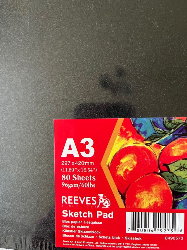 Estuche de Bellas Artes