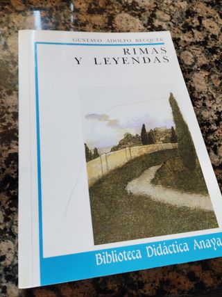 Rimas y Leyendas