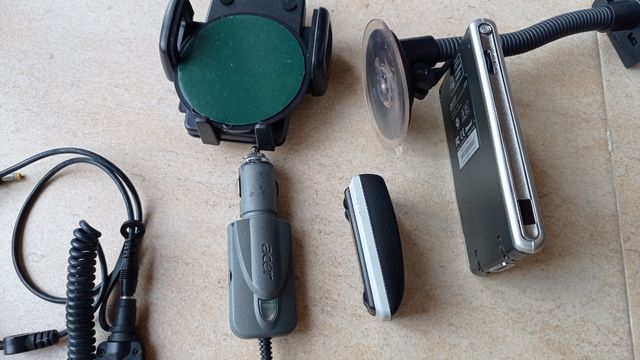 Acer n30 handheld Agenda electrónica con GPS