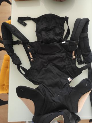 Mochila porteo ergobaby