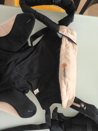Mochila porteo ergobaby