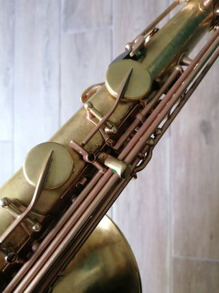 Saxo Tenor Selmer Serie III Deslacado