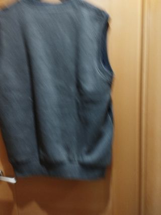 chaleco de hombre 