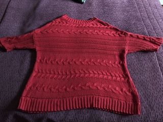 Jersey mujer de Mango. Talla S-M