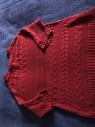 Jersey mujer de Mango. Talla S-M