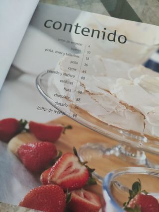 Cocina para principiantes