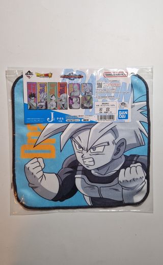 Toallas ichiban kuji dragon ball vs omnibus great