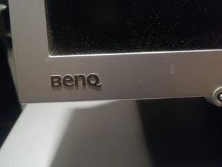 Monitor Benq 17 pulgadas vga