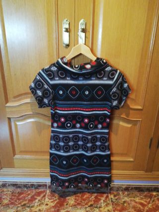 vestido sin estrenar. 