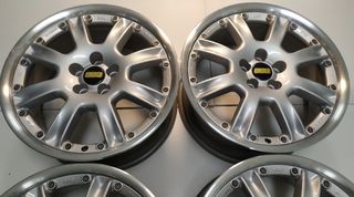 Llantas BBS RW 18" originales 5x112