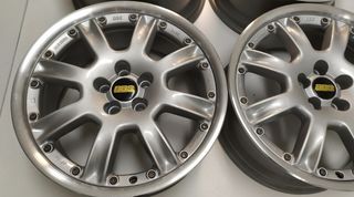 Llantas BBS RW 18" originales 5x112