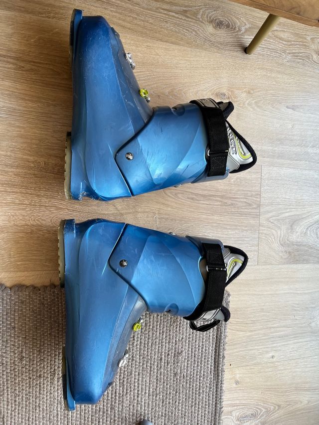 Botas esquí marca LANGE