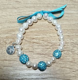 PULSERA ALEXANDRA  PLATA