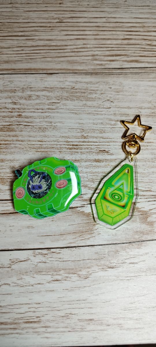 Digivice + emblema MIMI Digimon