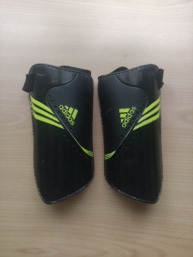 Espinilleras Adidas F50