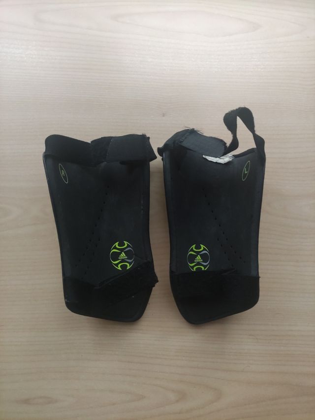 Espinilleras Adidas F50