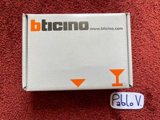Termostato Wifi Bticino X8000