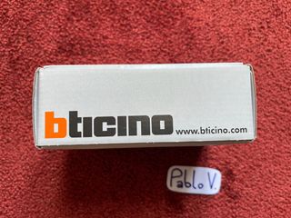 Termostato Wifi Bticino X8000
