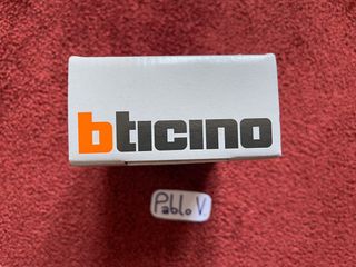 Termostato Wifi Bticino X8000