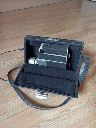 Cámara Super 8 Sankyo Super CM 300