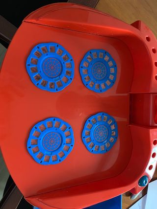 Proyector spiderman
