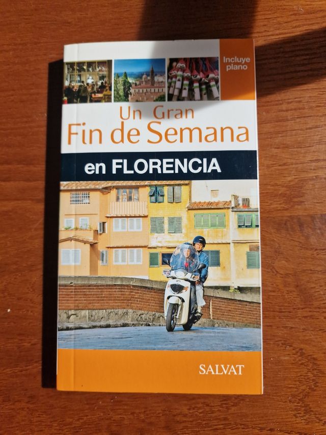 guía Florencia