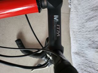 Bicicleta LOOK AL 384