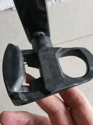 Bicicleta LOOK AL 384