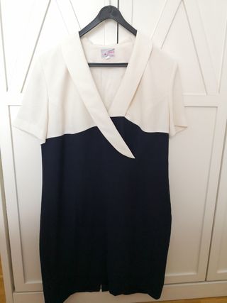 Traje de señora talla 50