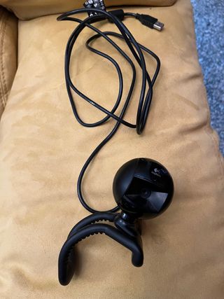 Webcam Logitech