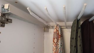 Pantalonero extraíble de armario Ikea Komplement