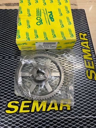 Corona de arranque reforzada TOP PERFORMANCES