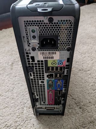 Computer Dell OptiPlex 780
