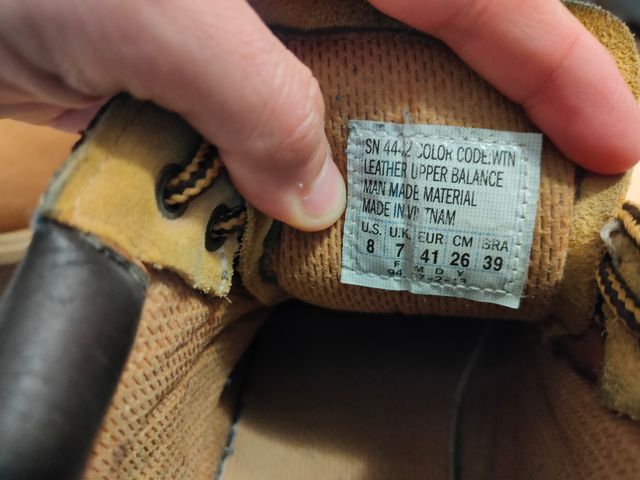 Botas Skechers Sergeants Veredict waterproof 41